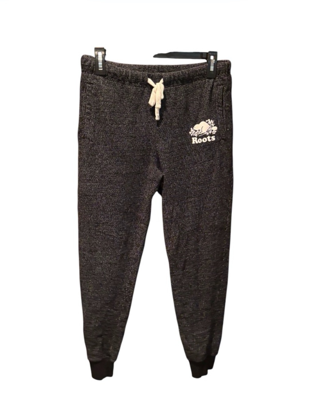 Roots Women's Original Sweatpants Small Joggers Lounge